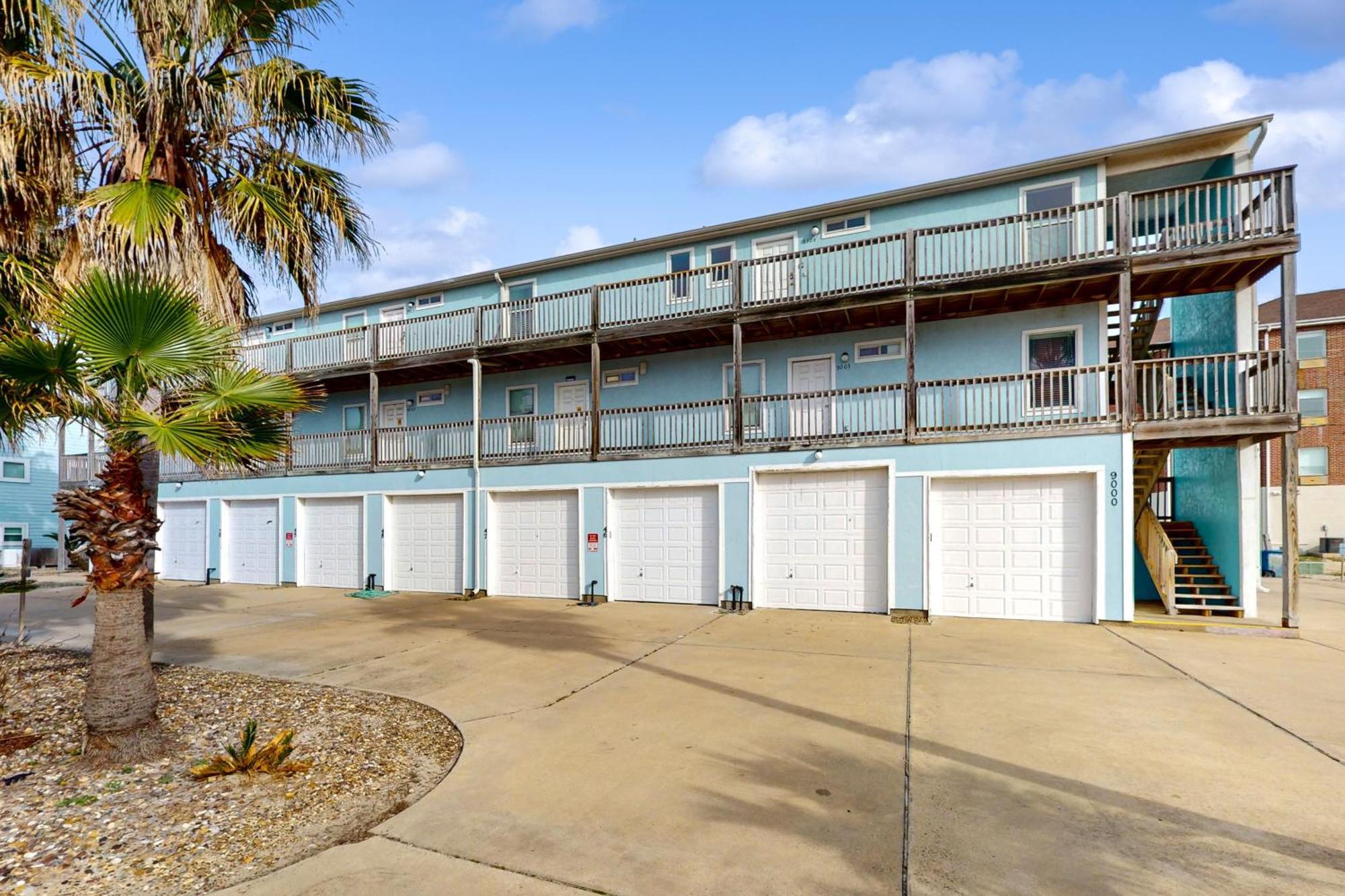 Leeward 9303 Apartment Corpus Christi Exterior photo